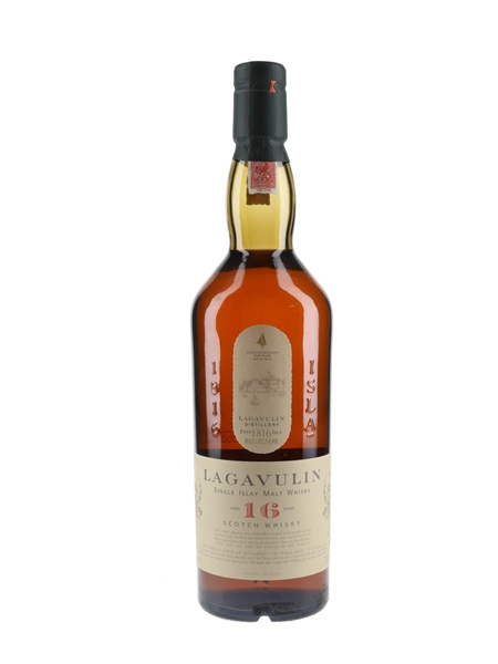 Lagavulin 16 Year Old  70cl / 43%