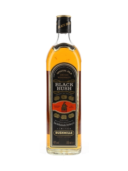 Bushmills Black Bush Bottled 1990s 70cl / 40%