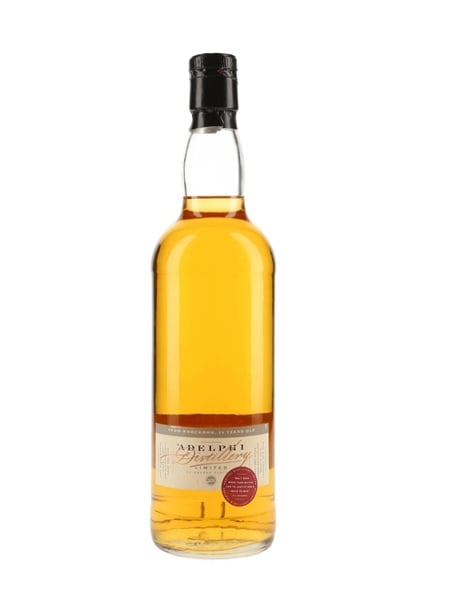 Knockdhu 1978 20 Year Old Cask 1889 Bottled 1998 - Adelphi 70cl / 59.7%