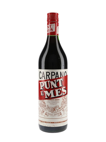 Carpano Punt E Mes Bottled 1970s 100cl