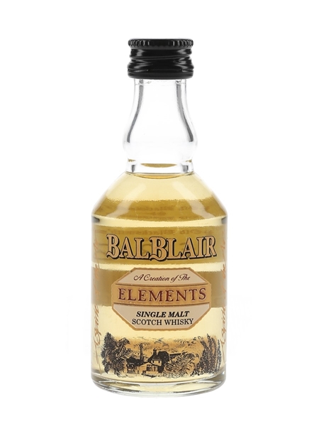 Balblair Elements  5cl / 40%