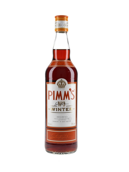 Pimm's No.3 Winter  70cl / 25%