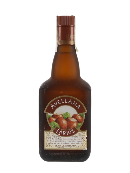 Avellana Larios Hazelnut Liqueur  70cl / 20%