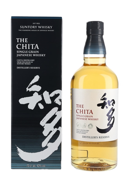 Suntory Chita Distiller's Reserve Grain Whisky  70cl / 43%