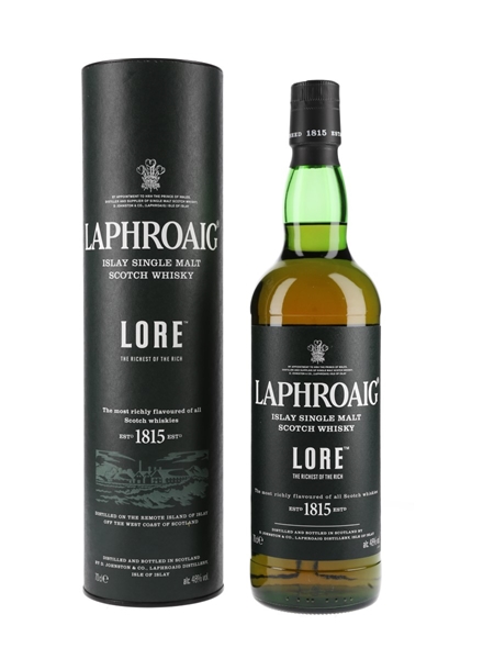 Laphroaig Lore  70cl / 48%