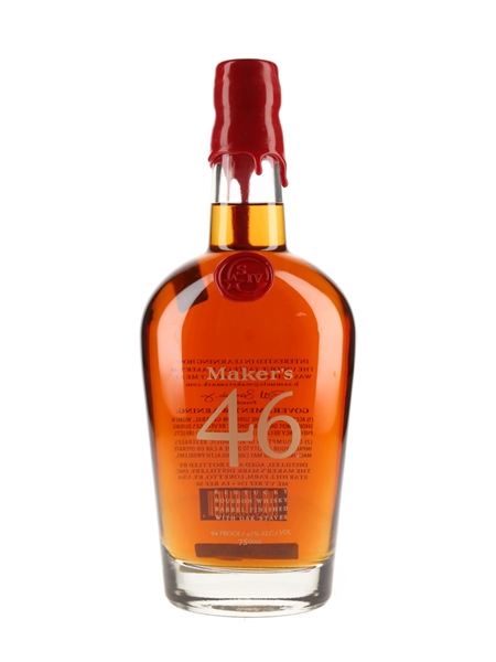 Maker's 46 Maker's Mark 75cl / 47%