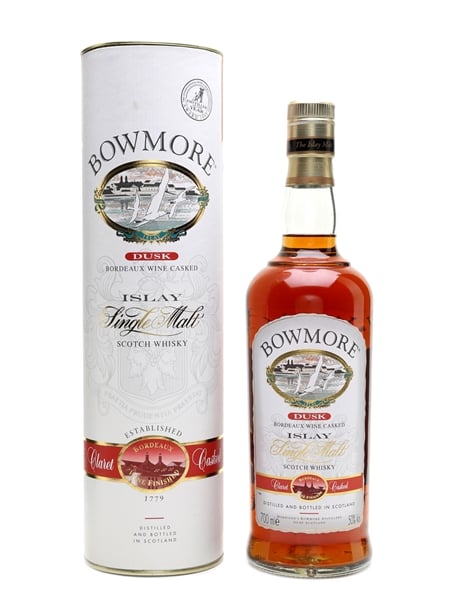 Bowmore Dusk Bordeaux Cask Finish 70cl / 50%