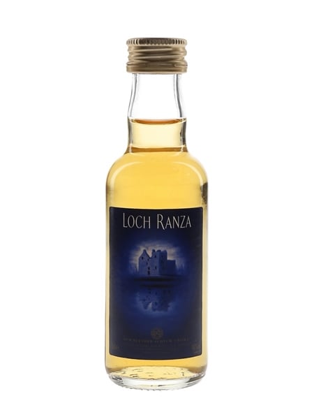 Lochranza Isle Of Arran Distillers 5cl / 40%