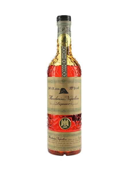 Mandarine Napoleon Bottled 1970s 100cl / 40%