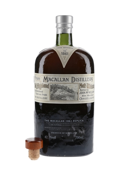 Macallan 1861 Replica  70cl / 42.7%