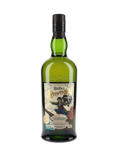 Ardbeg Arrrrrrrdbeg! Committee Release 2020 70cl / 51.8%