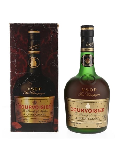 Courvoisier VSOP Bottled 1980s 68cl / 40%