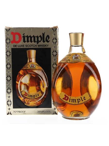 Haig's Dimple Bottled 1970s 75.7cl / 40%