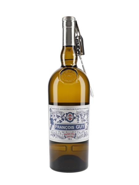 Francois Guy Absinthe De Pontarlier  100cl / 45%