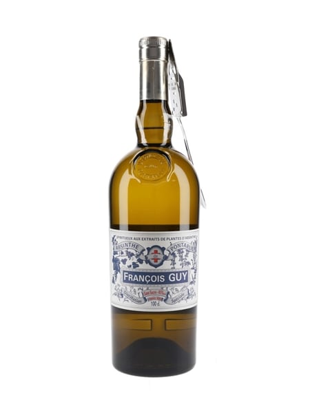 Francois Guy Absinthe De Pontarlier  100cl / 45%