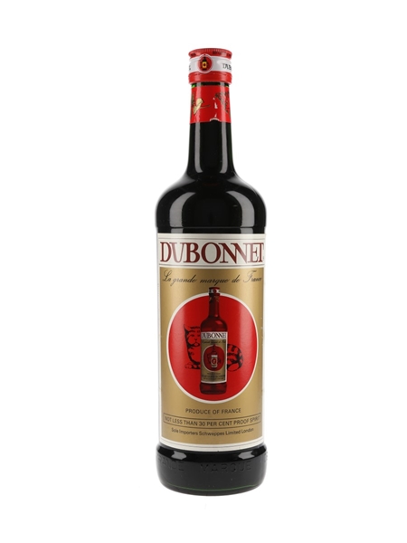 Dubonnet Bottled 1970s 88cl / 17%