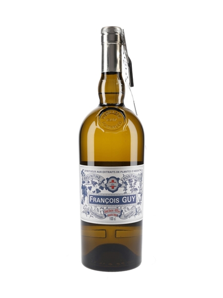 Francois Guy Absinthe De Pontarlier  100cl / 45%