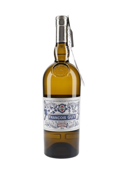 Francois Guy Absinthe De Pontarlier  100cl / 45%