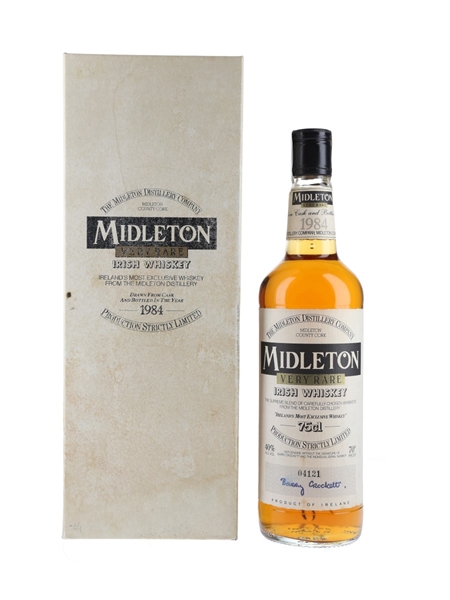 Midleton Very Rare 1984 First Release 75cl / 40%