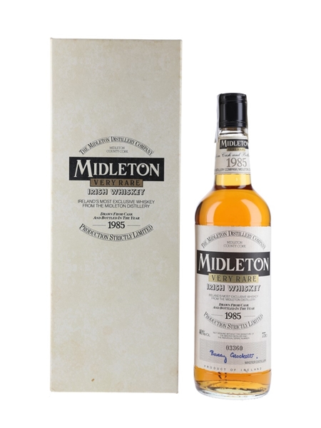 Midleton Very Rare 1985  75cl / 40%