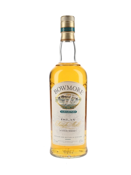 Bowmore Legend Bottled 1990s-2000s 70cl / 40%