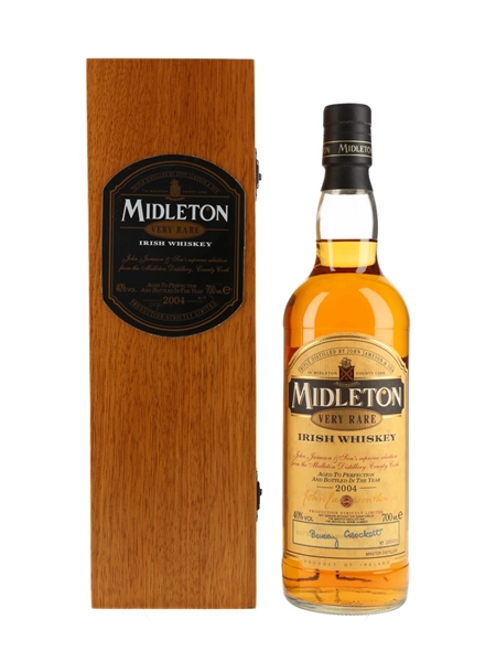 Midleton Very Rare 2004  70cl / 40%