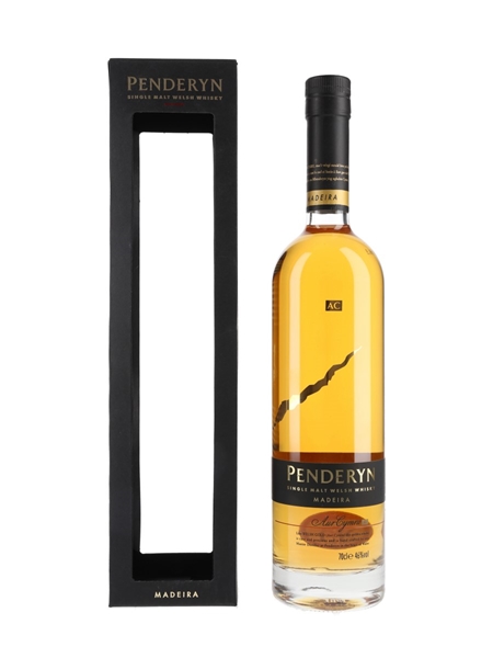 Penderyn Aur Cymru Madeira Finish 70cl / 46%