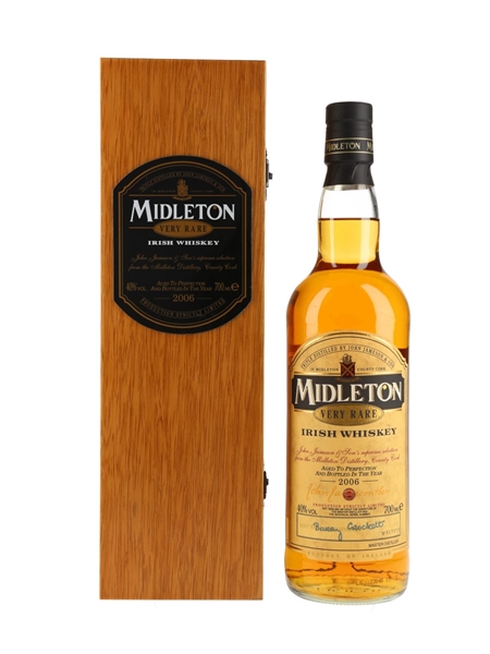 Midleton Very Rare 2006  70cl / 40%