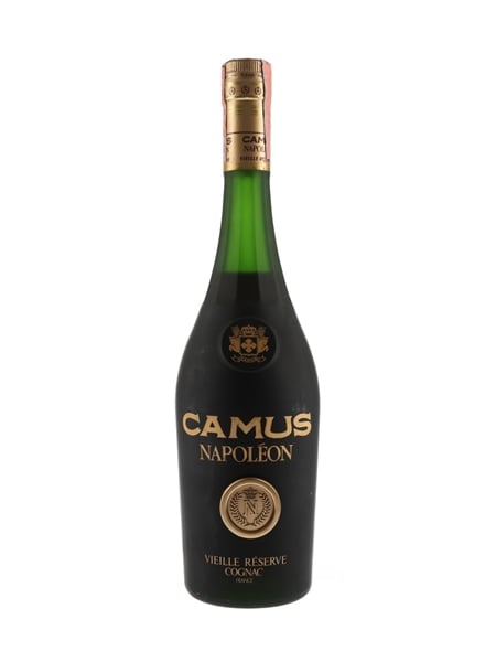 Camus Napoleon Vieille Reserve - Lot 109271 - Buy/Sell Cognac Online