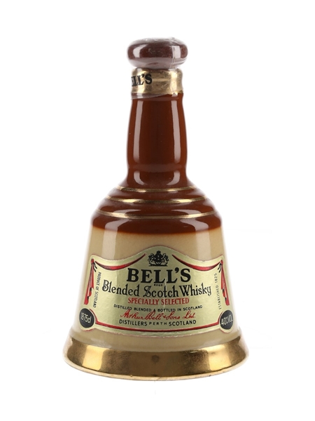 Bell's Old Brown Decanter Bottled 1980s 18.75cl / 40%