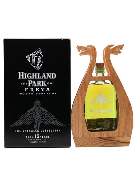 Highland Park Freya 15 Years Old 70cl