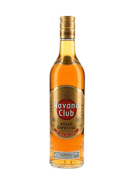 Havana Club Anejo Especial  70cl / 40%