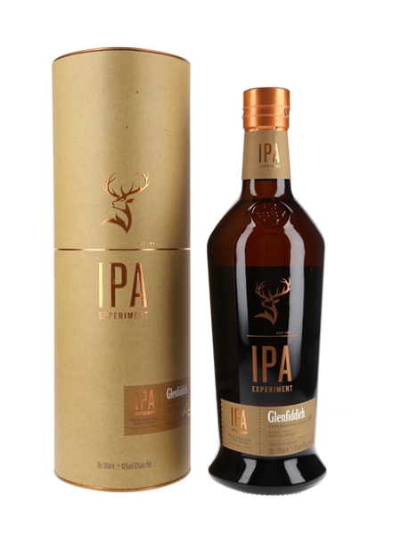 Glenfiddich IPA Experimental Series #01 - India Pale Cask Finish 70cl / 43%