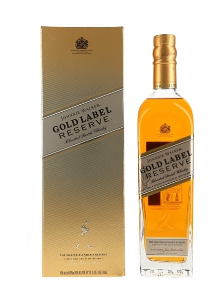 Johnnie Walker Gold Label Reserve  70cl / 40%