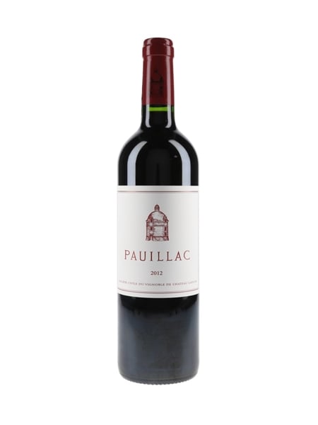 Pauillac 2012 Chateau Latour 75cl / 13%