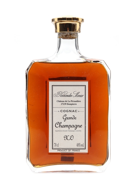 Normandin Mercier XO Cognac Grande Champagne 70cl / 40%`