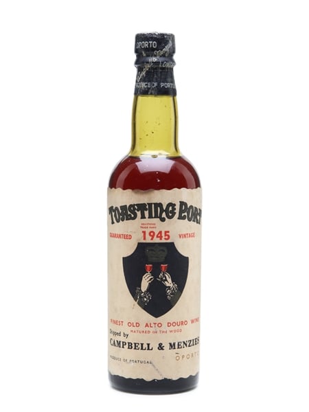 Campbell & Menzies 1945 Toasting Port  50cl / 20%