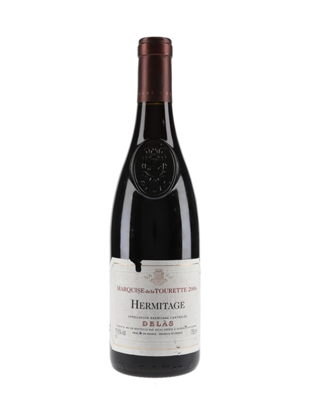 Hermitage Delas Freres 2006 Marquise De La Tourette 75cl / 13.5%