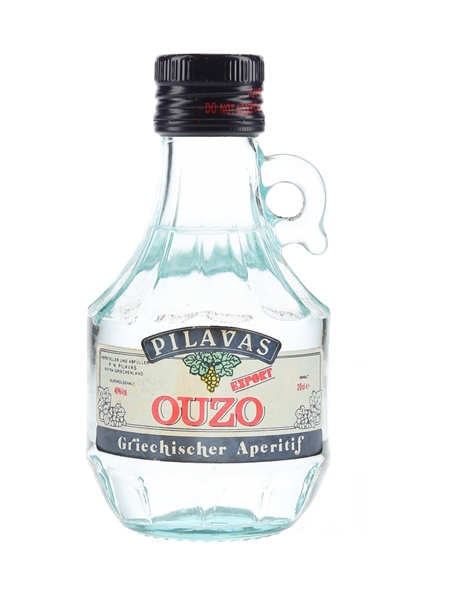 Pilavas Ouzo  20cl / 40%