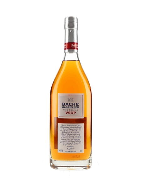 Bache Gabrielsen VSOP  70cl / 40%