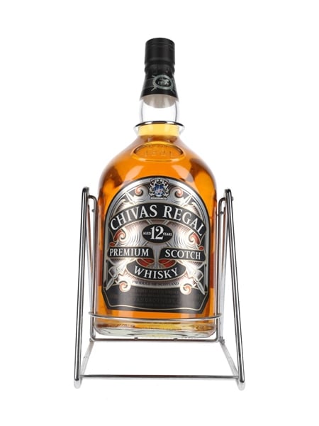 Chivas Regal 12 Year Old Large Format 450cl / 40%