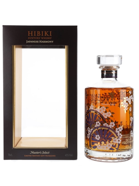 Hibiki Harmony Master's Select  70cl / 43%