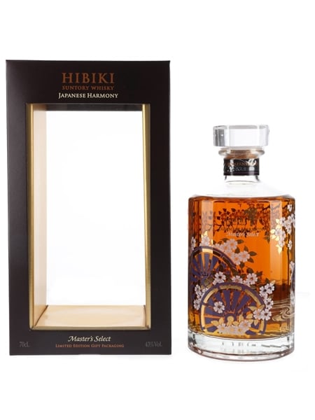 Hibiki Harmony Master's Select  70cl / 43%