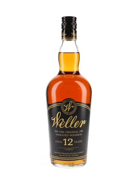 Weller 12 Year Old Buffalo Trace 75cl / 45%