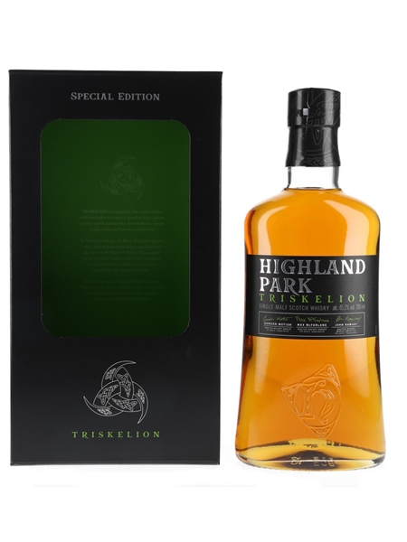 Highland Park Triskelion  70cl / 45.1%