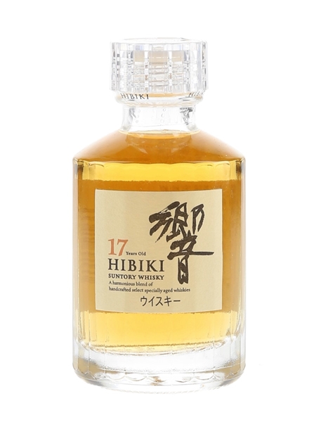 Hibiki 17 Year Old  5cl / 43%