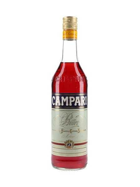 Campari Bitter  70cl / 25%