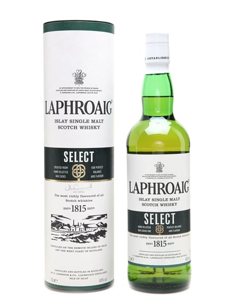 Laphroaig Select  70cl / 40%