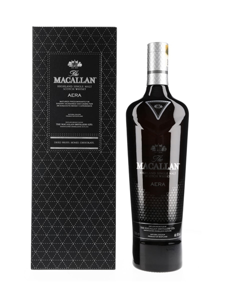 Macallan Aera Bottled 2018 - Taiwanese Market 70cl / 40%