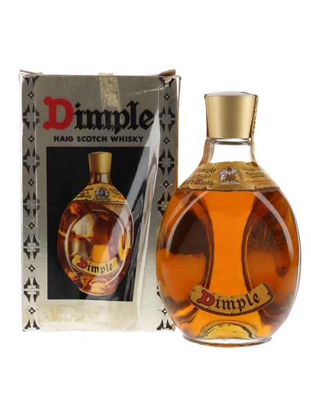 Haig's Dimple Bottled 1980s 37.5cl / 43%